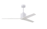 Mollywood 3 Blade Ceiling Fan 12 Inch Tall X 60 Inch Wide by Matthews Fans - MW-60
