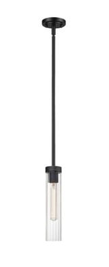 Beau 1 Light Small Pendant by Z-Lite - 740P-ROD