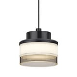 Pivot 3W 1 LED Light Mini Pendant by Besa - 1XT-PIVOT-LED