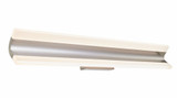 Eros 34.2W 2 LED Light Vanity Light by Abra - 20078WV