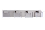 Alamere 4 Light Vanity Light by Craftmade - 15929