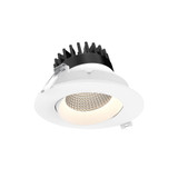 Revolve 15W 1 5CCT LED Round Recessed Gimbal 2.75 x 5 Inches by DALS  - GBR04-CC