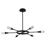 Sperano 6 Light Mini Chandelier by Oxygen - 3-6118