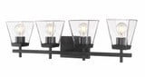 Lauren 4 Light Vanity Light by Z Lite - 819-4V