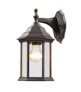 Waterdown 1 Light Caged Outdoor Wall Lantern by Z Lite - T21-OR