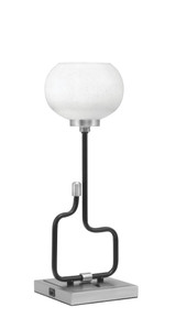 Sandia 1 Light Accent Lamp 19.75 Inch Tall and 7 Inch Wide by Toltec - 60-1975-7