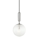 Jewett 8 Light Small Pendant by Hudson Valley - 7110