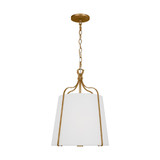 Leander 1 Light Medium Pendant by Visual Comfort Studio - AP1241
