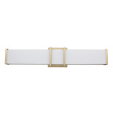 Tomero 1 LED Vanity Light 23.74 Inch Wide by Eglo - 204124