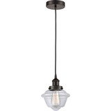 Oxford 1 Light Mini Pendant by Innovations - 616-1PH-758-Oxford