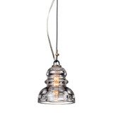 Menlo Park 1 Light Mini Pendant by Troy - F2