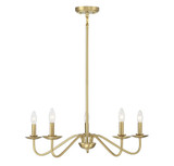 5 Light Large Chandelier by BSH - 2583-BEL-1279485