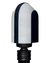 Fuknd Path 1 Light Outdoor Post Lantern - 68-BEL-424287