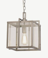 Boxed 1 Light Medium Pendant by Trans Globe - 10211