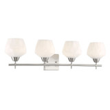 Camrin 4 Light Vanity Light by Minka Lavery - 3174