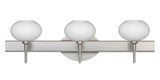 Lasso 3 Light Vanity Light by Besa - 3SW-LASSO