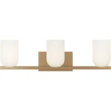 Neblina 3 Light Bath Vanity 6.25 Inch Tall and 22 Inch Wide by Generation - GLV1973