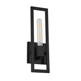 Wisteria 1 Light Wall Sconce by Dainolite - WTS-141W