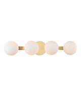 Reed Paddocks 4 Light Vanity Light by Bailey Street Home - 116-BEL-2121316
