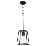 Prescott 1 Light Small Pendant by Quoizel - PRC1508