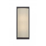 Bellingham 2 Light ADA Wall Sconce 15 Inch Tall and 6 Inch Wide by Livex - 58899