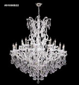 Maria Theresa Grand 25 Light Oversized Chandelier by James Moder 91690 - 91690