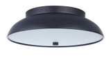 Soul 20W 1 LED 12.5 Inch Wide Flush Mount by Craftmade - X6813