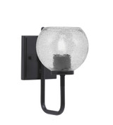 Sandia 1 Light Wall Sconce 10 Inch Tall and 5.75 Inch Wide by Toltec - 6221-10-575