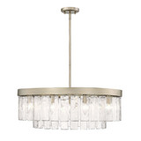 Brycedale Crescent 9 Light Large Chandelier by Bailey Street Home - 170-BEL-1316943