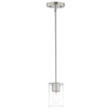 Centenary Place 1 Light Mini Pendant by BSH - 93-BEL-1067626