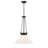 Myers 1 Light Large Pendant by Savoy House - 7-1011-1