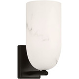 Savina 1 Light Wall Sconce 10.63 X 5 Inch Wide by Visual Comfort Studio - CW1441