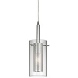 Ragr Trail 1 Light Mini Pendant - 303-BEL-1045045