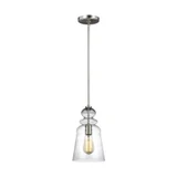 Kea 1 Light Small Pendant by Generation - 6536901