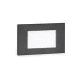3.5W 1 LED Diffused Step and Wall Light by WAC - WL-LED130F