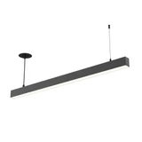 Boulevard 40W 1 LED Linear Flush Mount 2.5 Inch X 47.13 Inch Length by DALS - LNPDSC48-CC