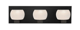 Keno 3 Light Vanity Light by Besa - 3WF-KENO