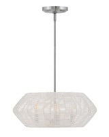 Luca 3 Light Medium Chandelier by Hinkley - 40383