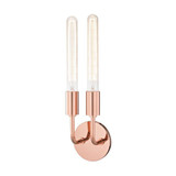 Ava 2 Light Wall Sconce by Mitzi - H109102