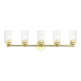Whittier 5 Light Vanity Light by Livex - 18085