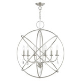 Brentwood Road 6 Light Large Pendant by Bailey Street Home - 218-BEL-1219867