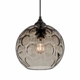 Croplit Way 8W 1 LED Outdoor Small Pendant - 68-BEL-1344852