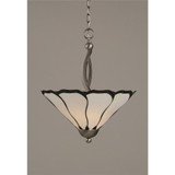 Bow 2 Light Large Pendant by Toltec - 274-16-1975-
