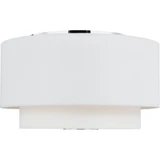 Kate Spade New York 3 Light 18 Inch Flush Mount by Visual Comfort Studio - KSF1043