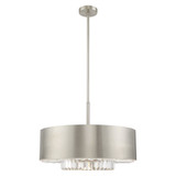 Madison 5 Light Large Pendant by Livex - 40020