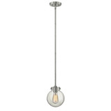 Foxglove Maltings 1 Light Small Globe Pendant by Bailey Street Home - 81-BEL-2985551