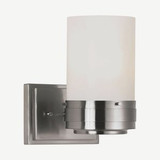 Solstice 1 Light Wall Sconce by Trans Globe - 2912