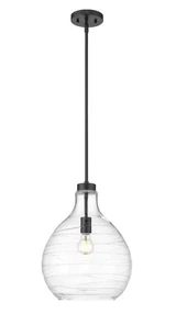 Bon Air 1 Light Medium Pendant by Z-Lite - 496P13