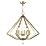 Malthouse Lane 8 Light Large Chandelier by Bailey Street Home - 218-BEL-443905