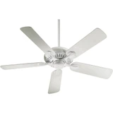 Pinnacle Patio Fan 52 inches wide by 12.99 inches high by Quorum  - 191525